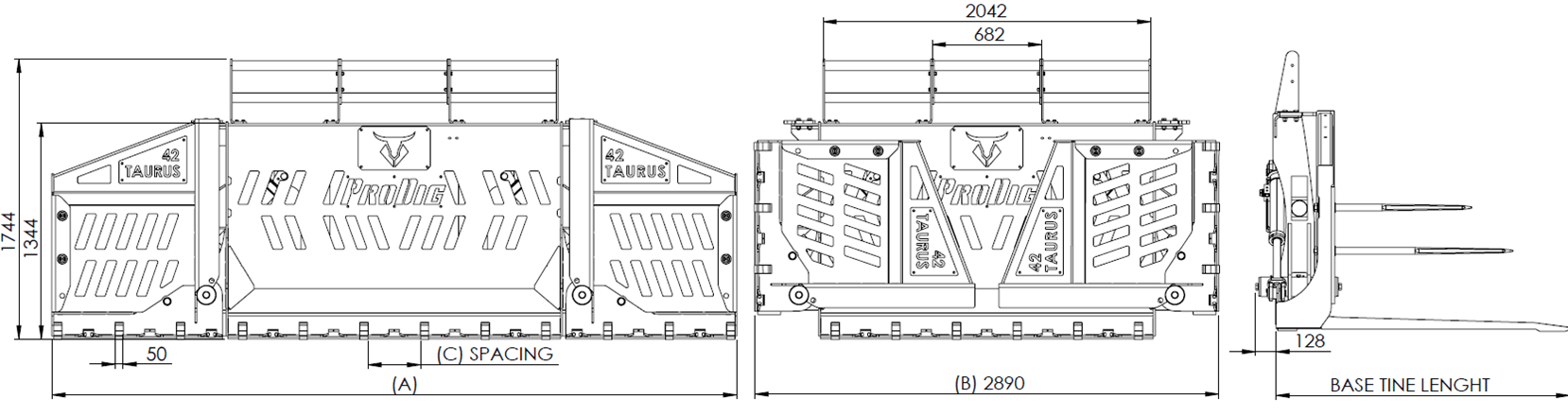 foldbar fork